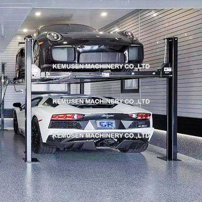 Synchronous Screw Jack Lift System Are Widely Used in Vehicle Ramp And Vehicle Lifts Due To Their Self-locking Ability