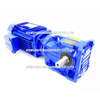 Helical Bevel Gear Motor Used in Motorized Screw Jacks Lifting Platforms