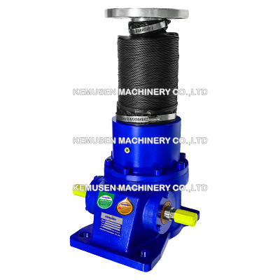 Ball Screw Jack 10 Ton