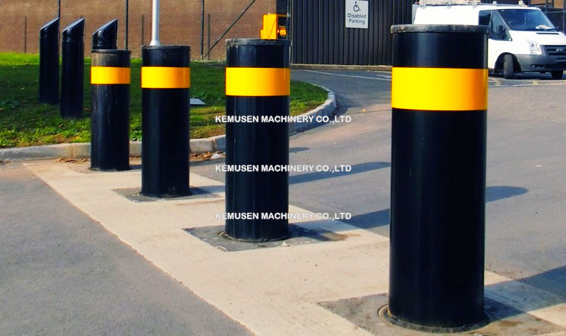 SB970CR-Scmitar-Bollards-automatic-1 - 副本 (2)