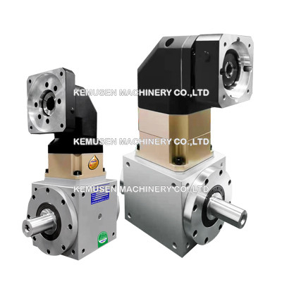 High Torque Precision Right Angle Gearbox 3200Nm