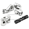 Universal Joint Used in Screw Jack Lifting System