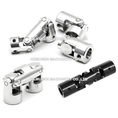 Universal Joint Used in Screw Jack Lifting System