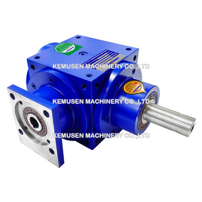 Spiral Bevel Gearboxes Key Components and Configurations