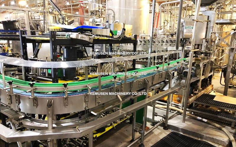 beverage can production lines - 800