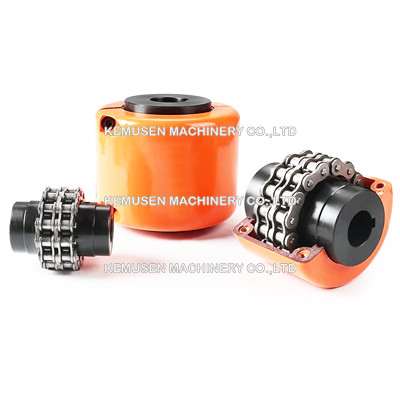 Couplings Used in Screw Jack Lift System