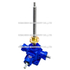 1 Ton Bevel Gear Screw Jack