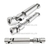Telescopic Universal Joints Used in Screw Jack System