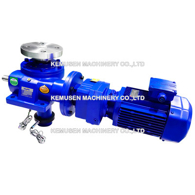 An Electric Motor Screw Jack, Also Known As A Motorized Screw Jack