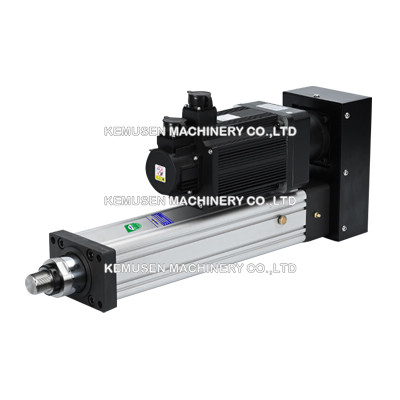 Listing of Electric Servo Cylinder Parts and Components