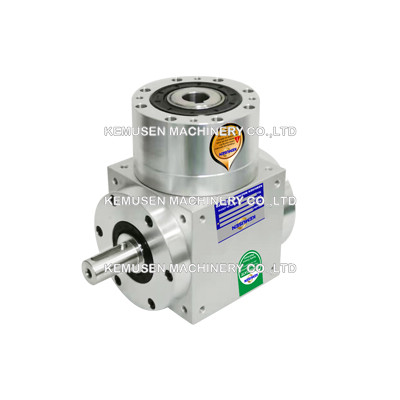 High Torque Precision Right Angle Gearbox 45Nm