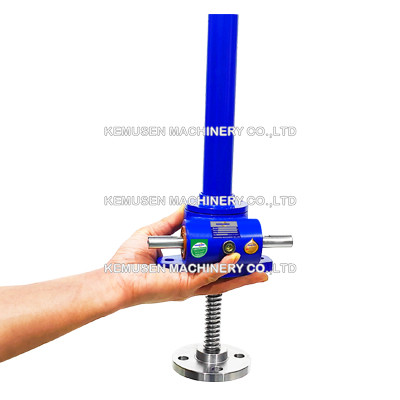 Custom-designed And Made Screw Jacks