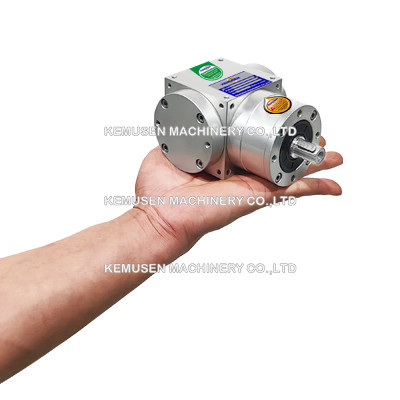 High Torque Precision Right Angle Gearbox 45Nm