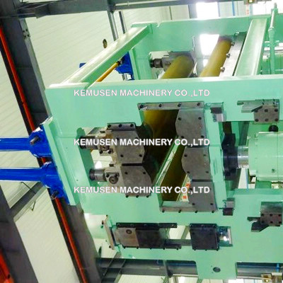 Worm Gear Screw Jacks Are Are Used for Independent Adjustable Straightening Roll Adjustment