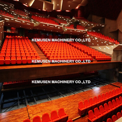 Screw Jacks Are A Type of Mechanical Power Transmission Equipment That Can Be Used for Stage Lifting Platforms