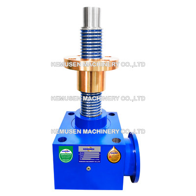 Screw Jack Parts And Materials