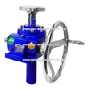 A Hand Crank Screw Jack, Also Known As A Manual Screw Jack, Hand Wheel Screw Jack, Or Hand Operated Screw Jack