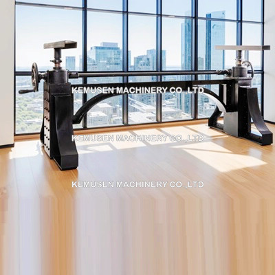 Screw Jacks Are A Popular Choice for Achieving Height Adjustments in Crank Tables